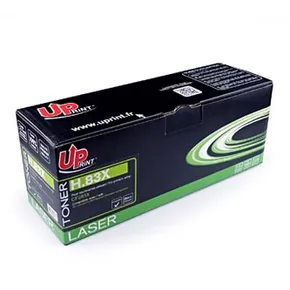 UPrint kompatibel Toner mit CF283X, black, 2200S, für HP LaserJet Pro M201, M225, UPrint